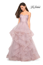 Load image into Gallery viewer, La Femme Prom Style 27620