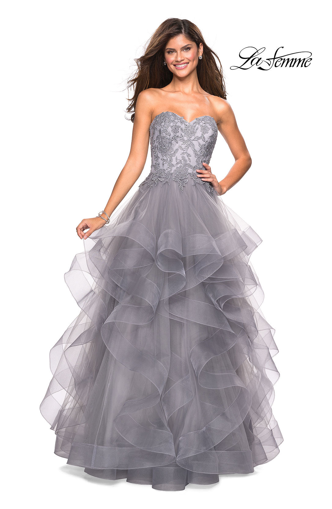 La Femme Prom Style 27620