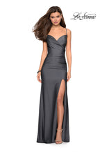 Load image into Gallery viewer, La Femme Prom Style 27626