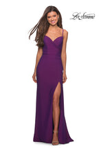 Load image into Gallery viewer, La Femme Prom Style 27626