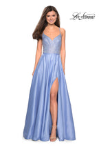 Load image into Gallery viewer, La Femme Prom Style 27634
