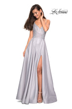 Load image into Gallery viewer, La Femme Prom Style 27634