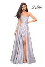 Load image into Gallery viewer, La Femme Prom Style 27634