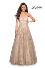 Load image into Gallery viewer, GiGi by La Femme Prom Style 27640