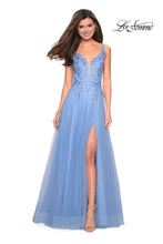Load image into Gallery viewer, La Femme Prom Style 27646
