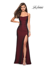 Load image into Gallery viewer, La Femme Prom Style 27660