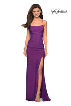 Load image into Gallery viewer, La Femme Prom Style 27660