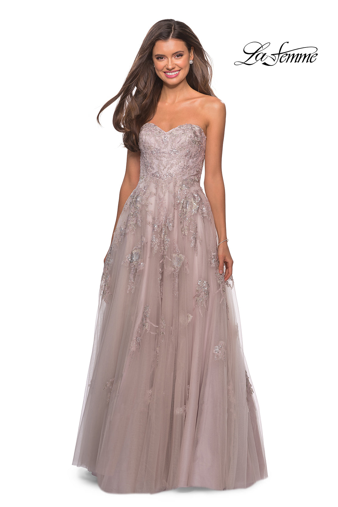GiGi by La Femme Prom Style 27667