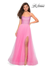 Load image into Gallery viewer, La Femme Prom Style 27668