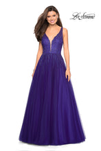 Load image into Gallery viewer, GiGi by La Femme Prom Style 27688