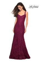 Load image into Gallery viewer, La Femme Prom Style 27709