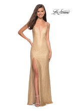 Load image into Gallery viewer, La Femme Prom Style 27725