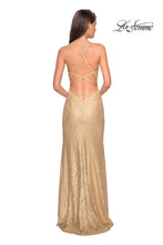 Load image into Gallery viewer, La Femme Prom Style 27725