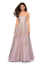 Load image into Gallery viewer, GiGi by La Femme Prom Style 27731