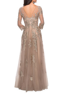 La Femme Mother of the Bride Style 27733