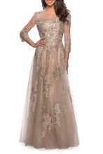 Load image into Gallery viewer, La Femme Mother of the Bride Style 27733