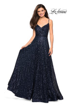 Load image into Gallery viewer, La Femme Prom Style 27747