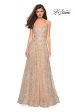 Load image into Gallery viewer, La Femme Prom Style 27747