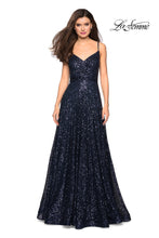 Load image into Gallery viewer, La Femme Prom Style 27747