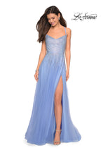 Load image into Gallery viewer, La Femme Prom Style 27750