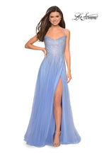 Load image into Gallery viewer, La Femme Prom Style 27750