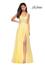 Load image into Gallery viewer, La Femme Prom Style 27751