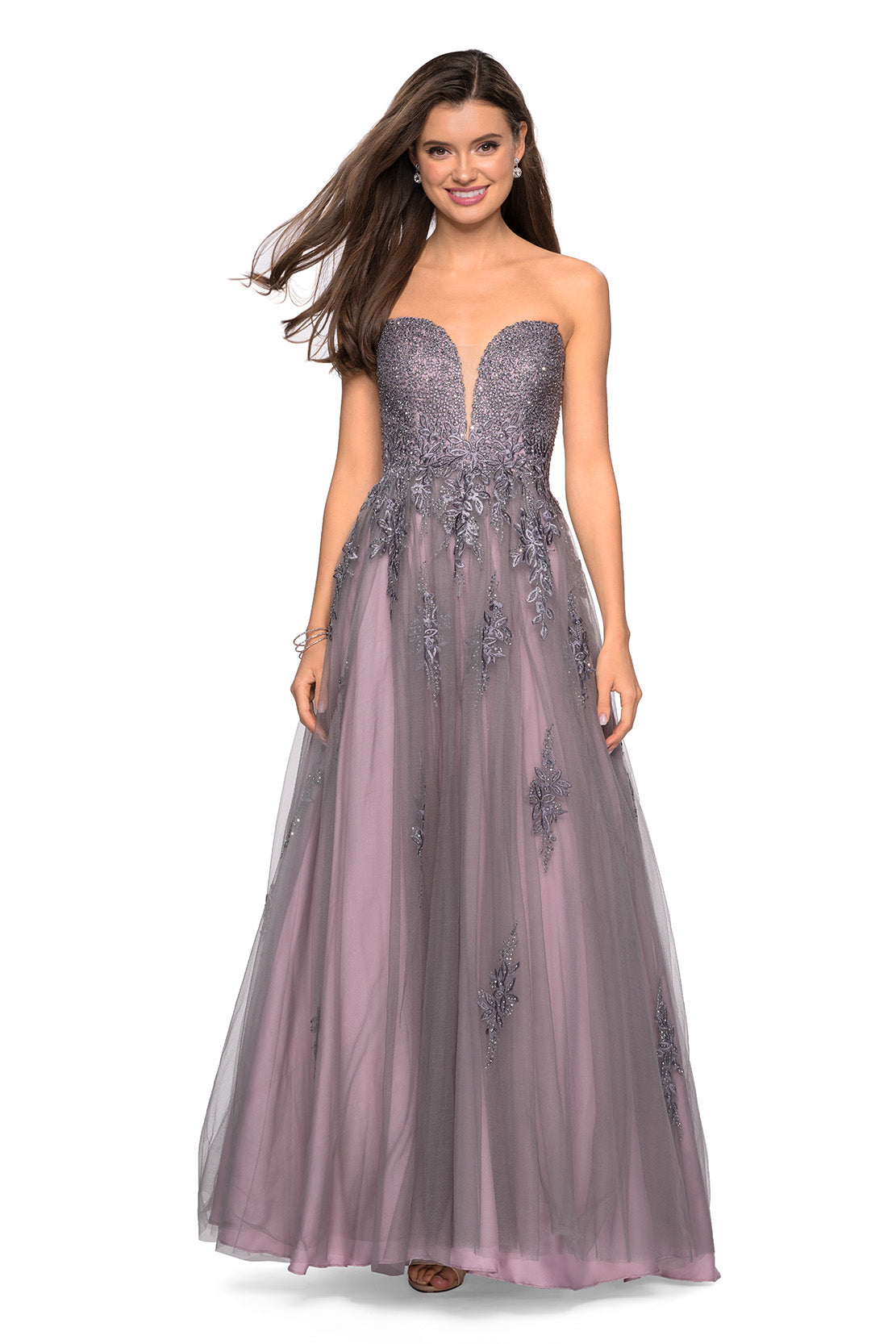 GiGi by La Femme Prom Style 27767