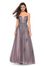 Load image into Gallery viewer, GiGi by La Femme Prom Style 27767
