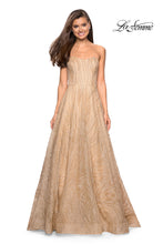 Load image into Gallery viewer, La Femme Prom Style 27776