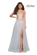 Load image into Gallery viewer, La Femme Prom Style 27795