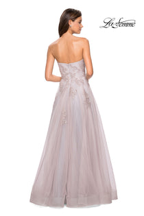 La Femme Prom Style 27803