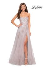 Load image into Gallery viewer, La Femme Prom Style 27803