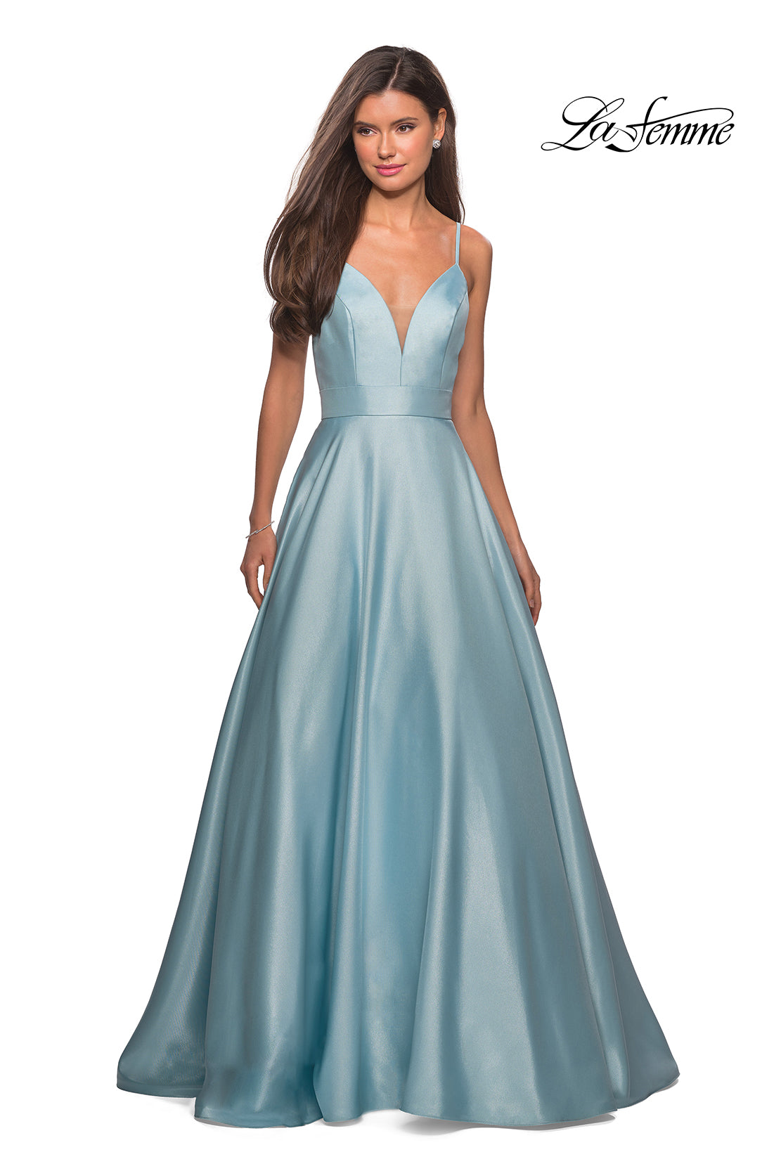 GiGi by La Femme Prom Style 27823