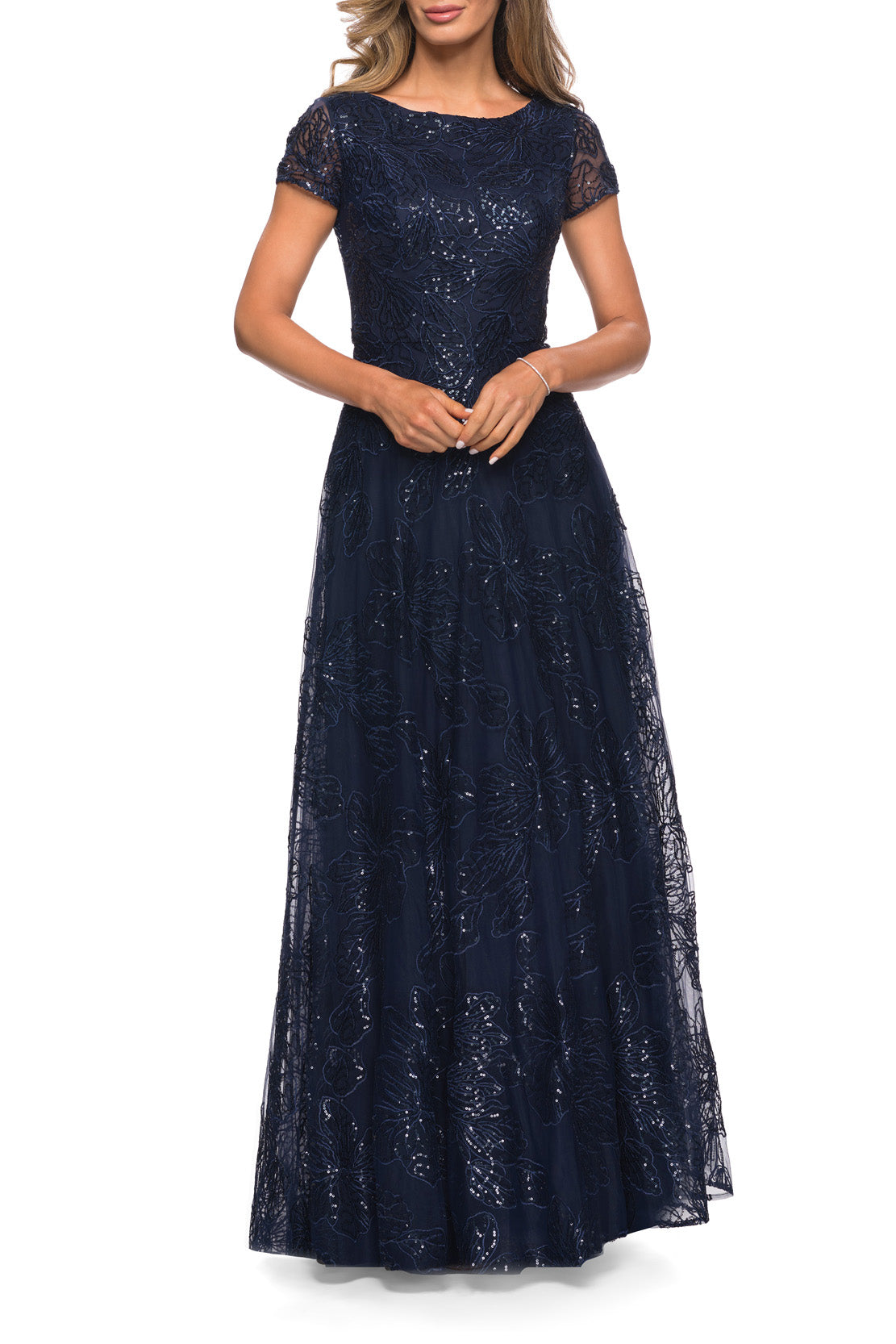 La Femme Mother of the Bride Style 27837