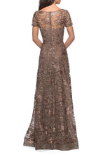 Load image into Gallery viewer, La Femme Mother of the Bride Style 27839