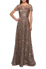 Load image into Gallery viewer, La Femme Mother of the Bride Style 27839