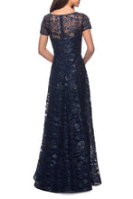 Load image into Gallery viewer, La Femme Mother of the Bride Style 27839