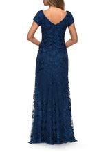 Load image into Gallery viewer, La Femme Mother of the Bride Style 27842