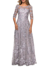 Load image into Gallery viewer, La Femme Mother of the Bride Style 27854