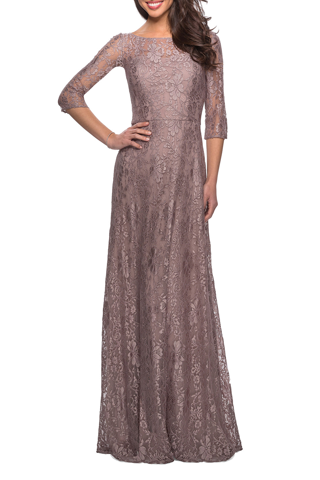 La Femme Mother of the Bride Style 27857