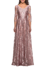 Load image into Gallery viewer, La Femme Mother of the Bride Style 27861