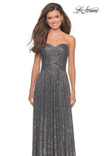 Load image into Gallery viewer, La Femme Dress Style 27879