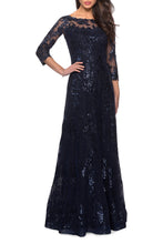 Load image into Gallery viewer, La Femme Mother of the Bride Style 27885