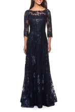 Load image into Gallery viewer, La Femme Mother of the Bride Style 27885