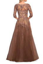 Load image into Gallery viewer, La Femme Mother of the Bride Style 27908