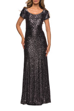 Load image into Gallery viewer, La Femme Mother of the Bride Style 27916