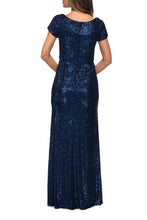 Load image into Gallery viewer, La Femme Mother of the Bride Style 27916