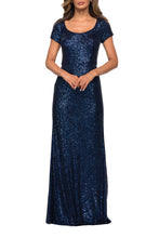 Load image into Gallery viewer, La Femme Mother of the Bride Style 27916