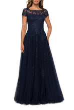 Load image into Gallery viewer, La Femme Mother of the Bride Style 27920