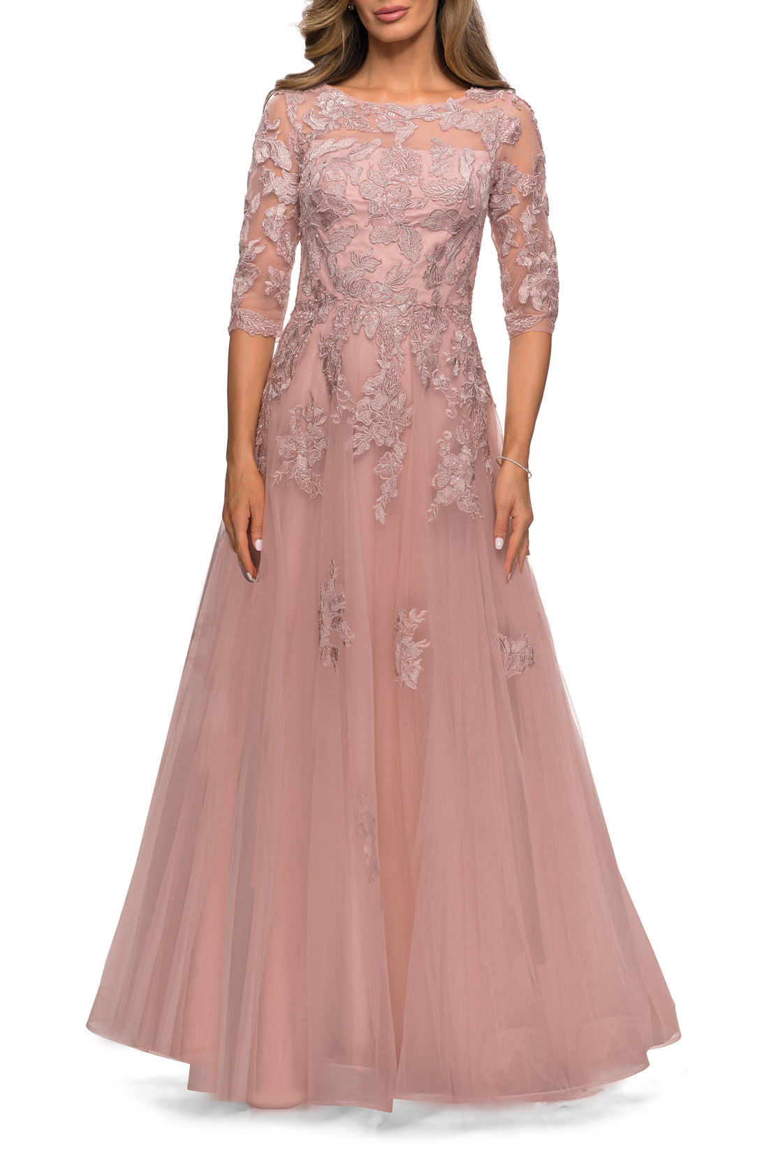 La Femme Mother of the Bride Style 27922